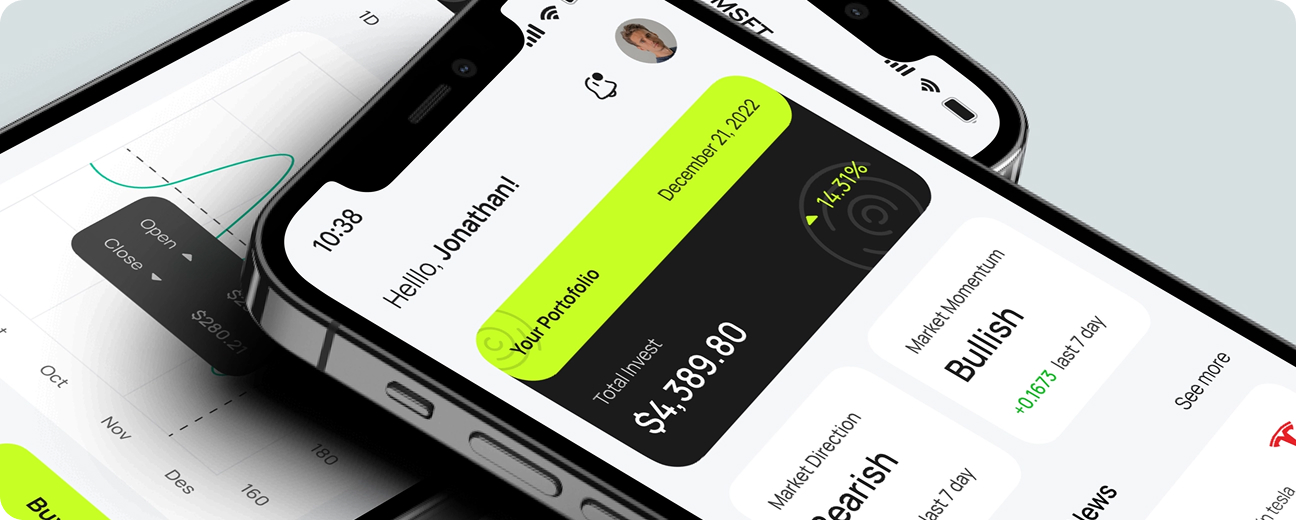 Разработка дизайна сайта